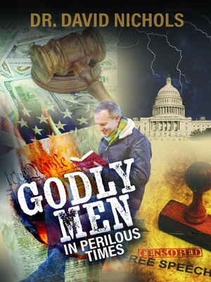 cover image of Godly Men in Perilous Time